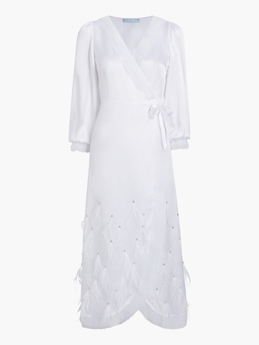 Hill House Dolly Bridal Robe